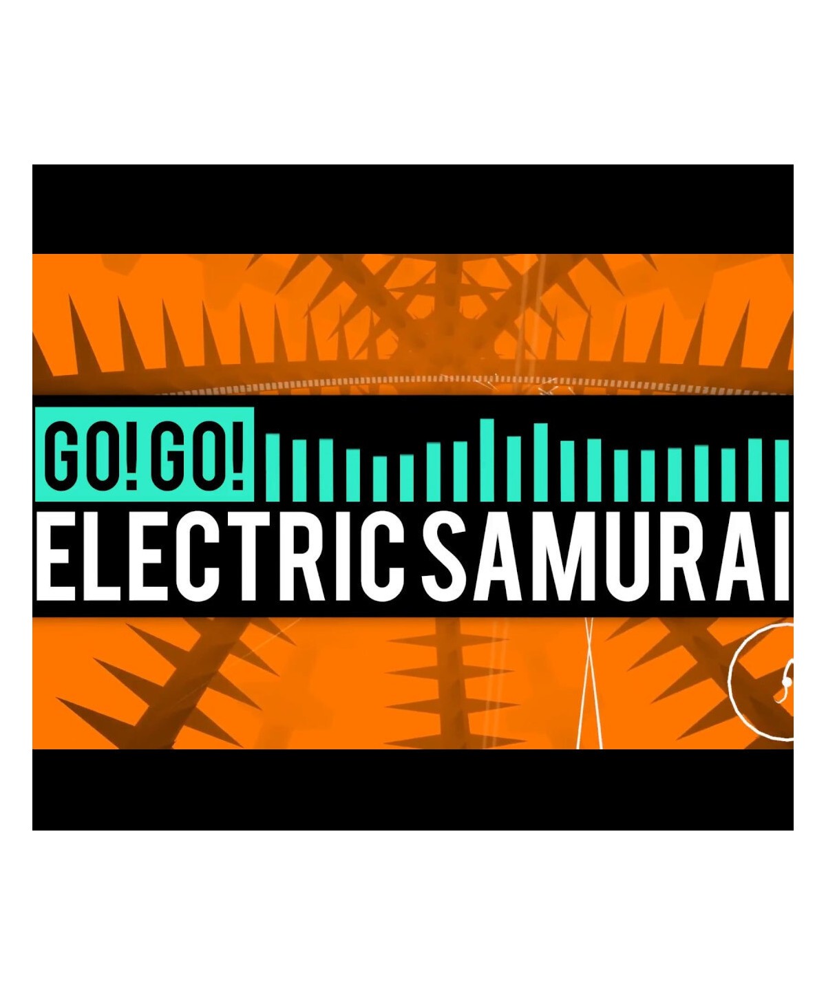 Go Go Electric Samurai Steam Key GLOBAL